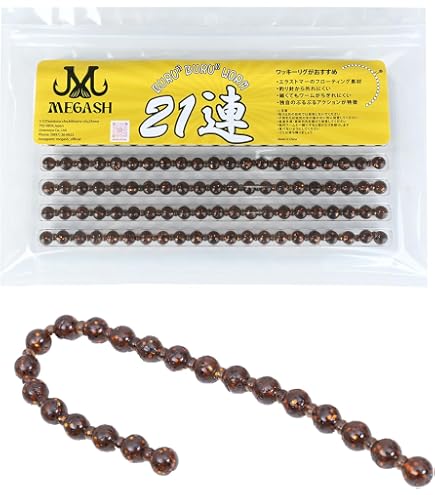 Amazon.co.jp: NIKKO KASEI(ニッコー化成) ワーム フレックスワーム